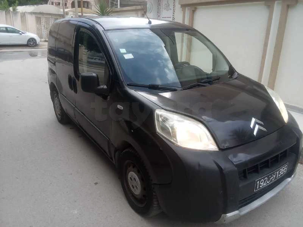 Citroen Nemo