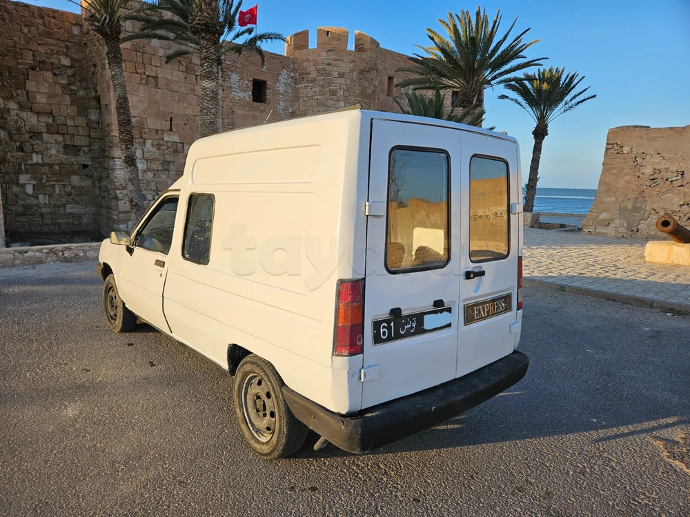 Renault Express