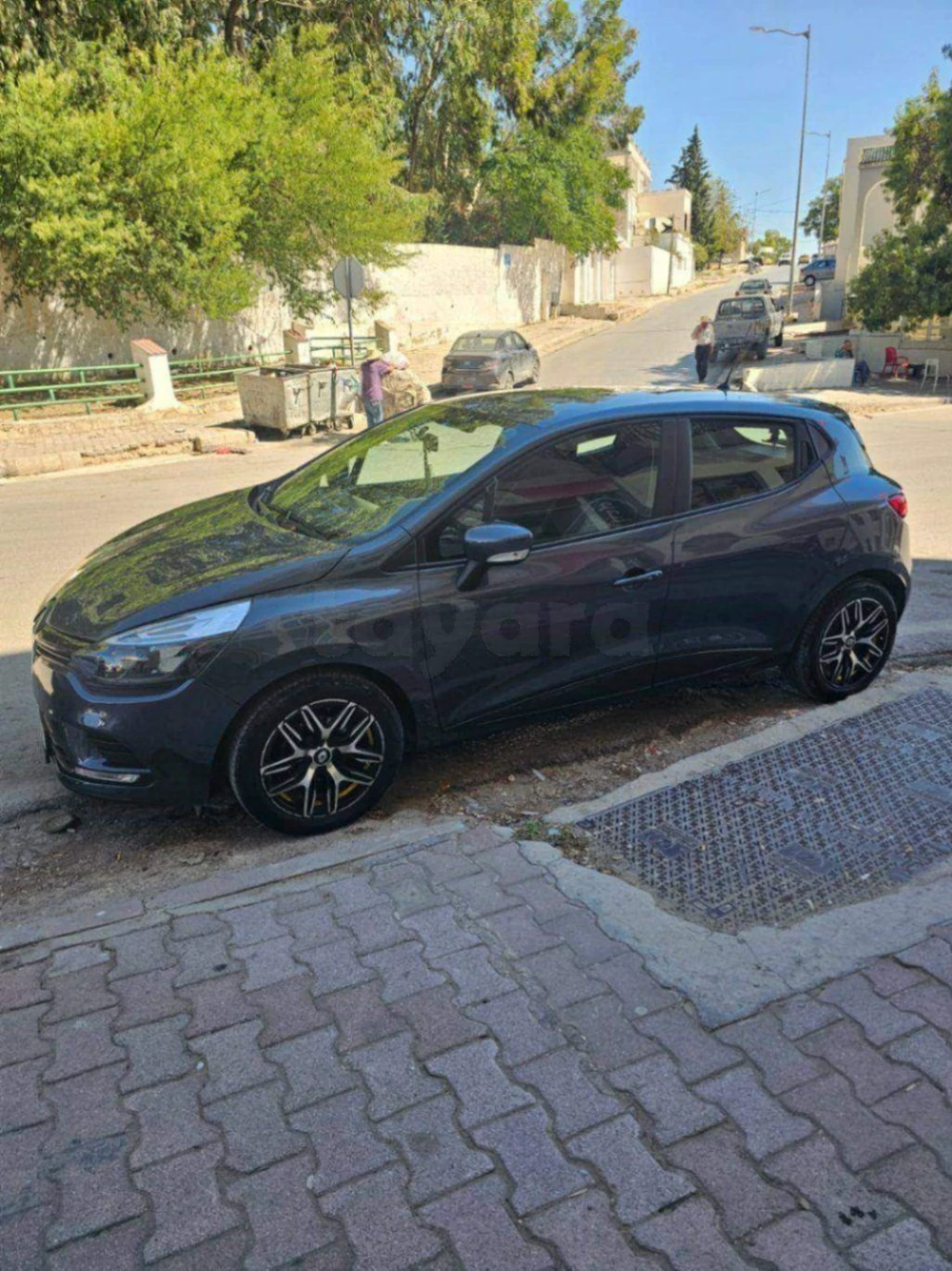 belle clio 4