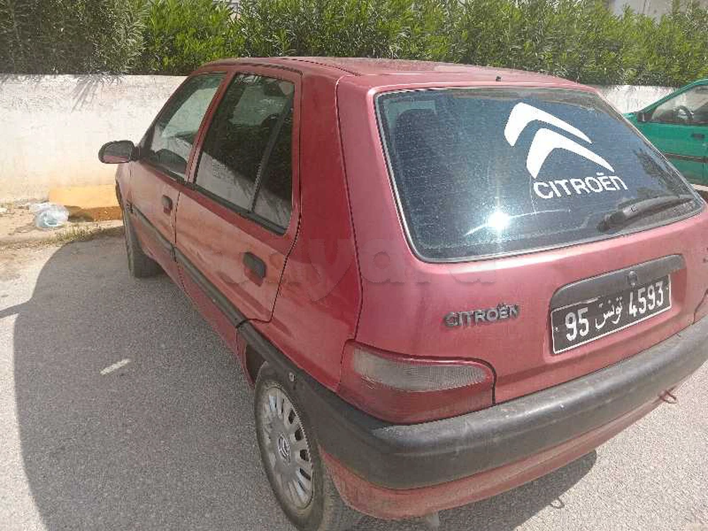 Citroen Saxo