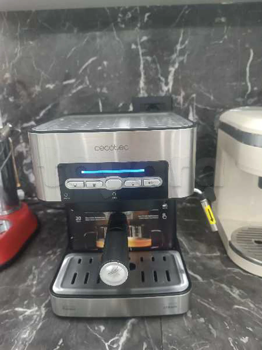 Machine a Café Cecotec 20bar