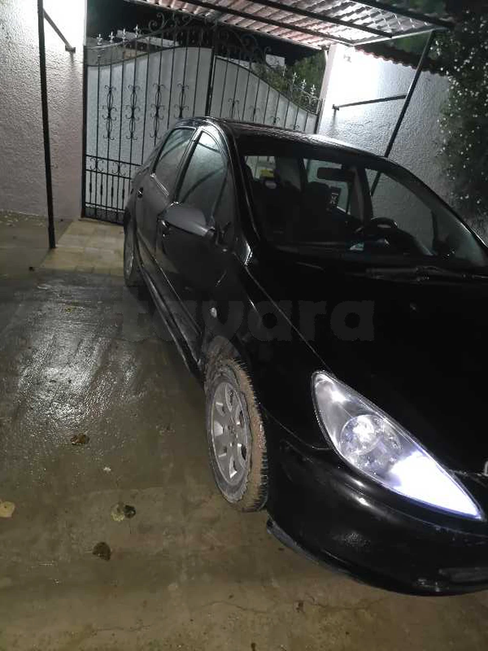 Peugeot 307