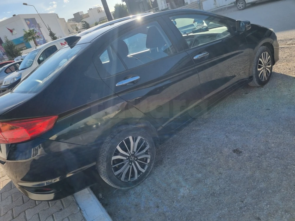 Honda City