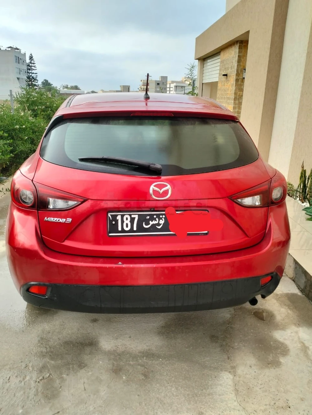 Mazda 3
