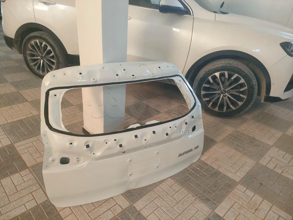 Carte voiture Haval H6