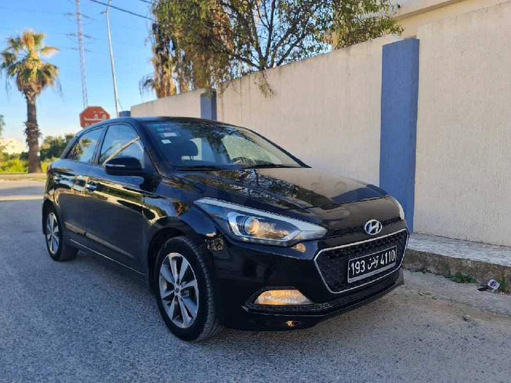 Hyundai i20