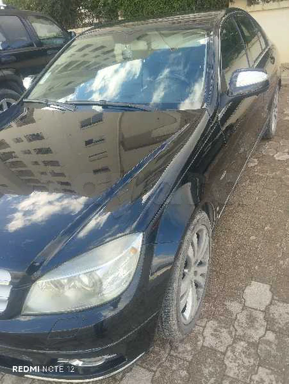 Mercedes-Benz Classe C Coupe
