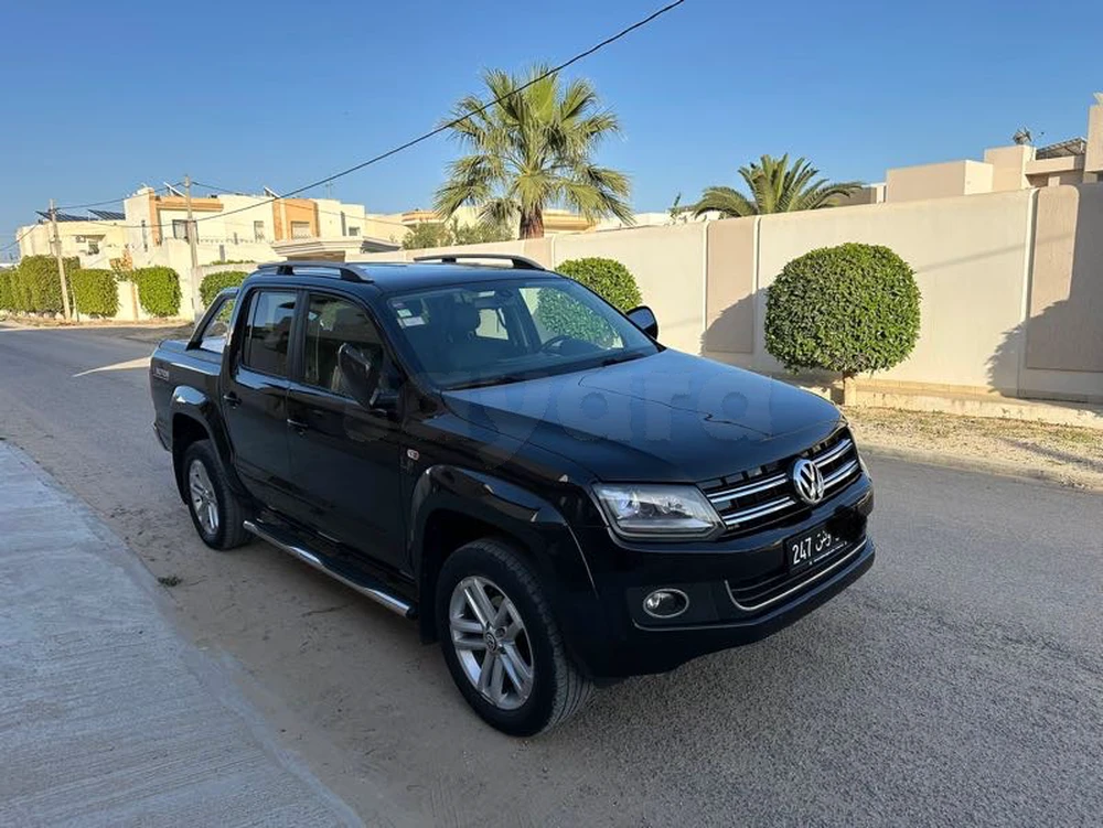 Volkswagen Amarok