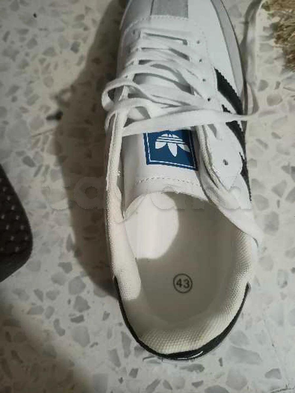 Espadrille Adidas