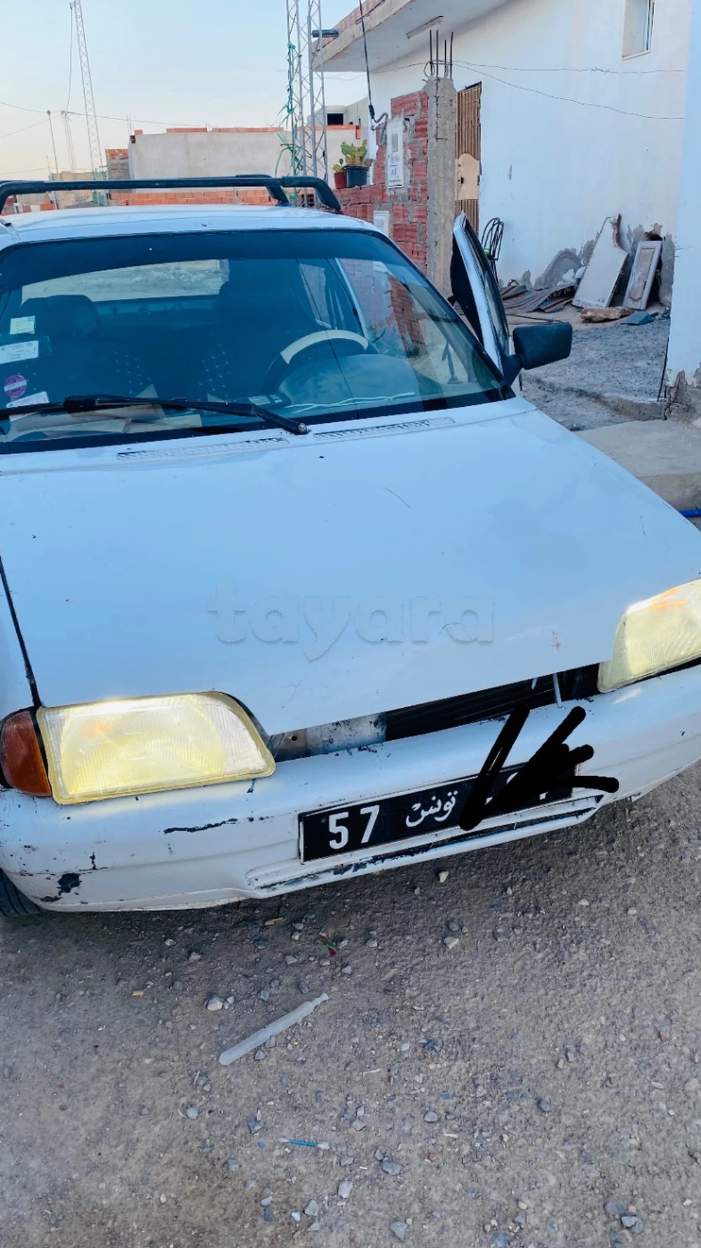Citroen AX