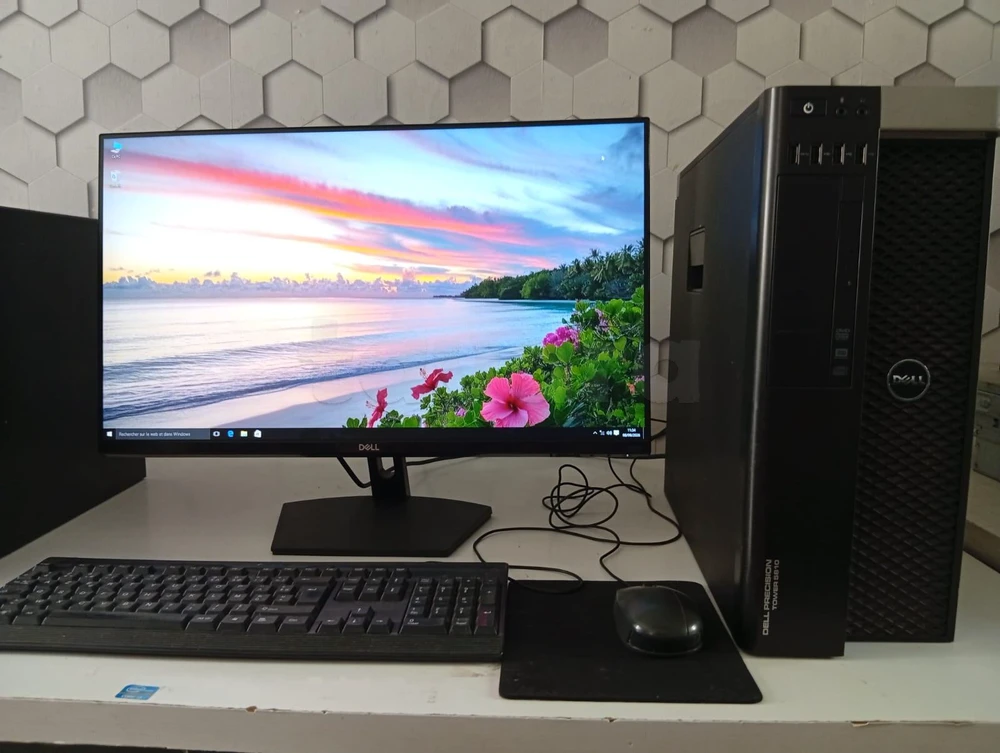 PC Complet Workstation Dell Precision T5810