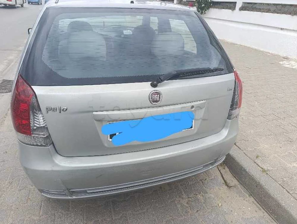 Fiat Palio