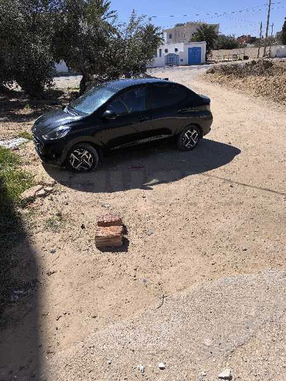 Carte voiture Hyundai i10