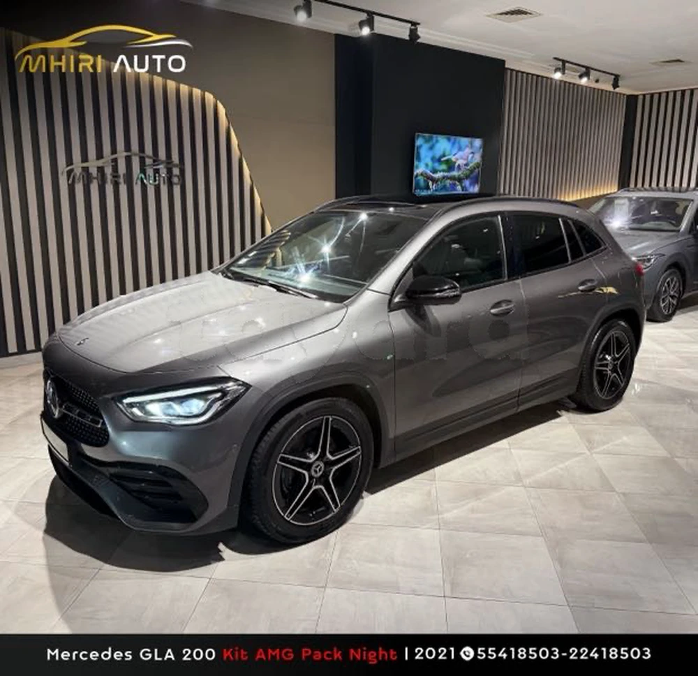 Mercedes-Benz Classe GLA