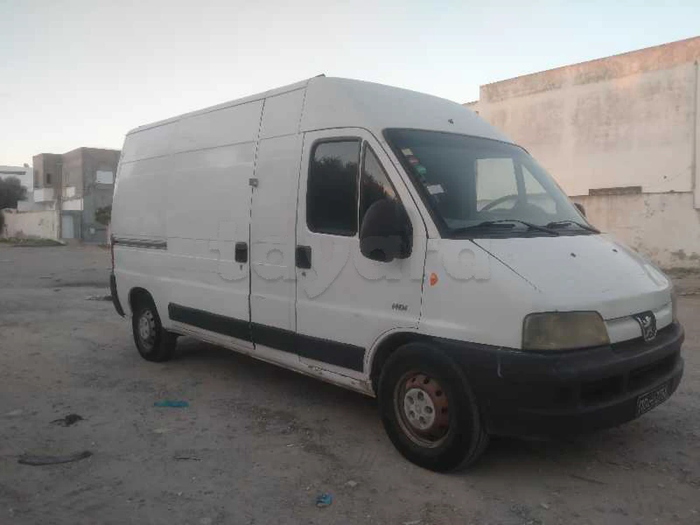 Peugeot Boxer
