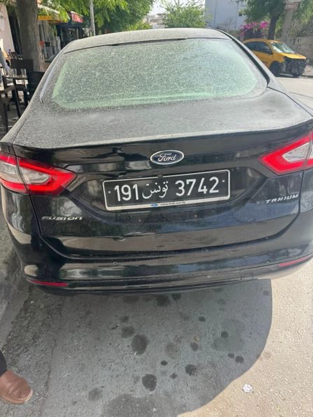 Ford Fusion