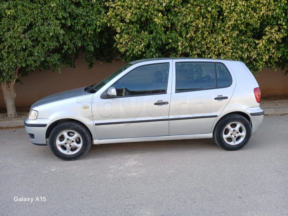 Carte voiture Volkswagen Polo