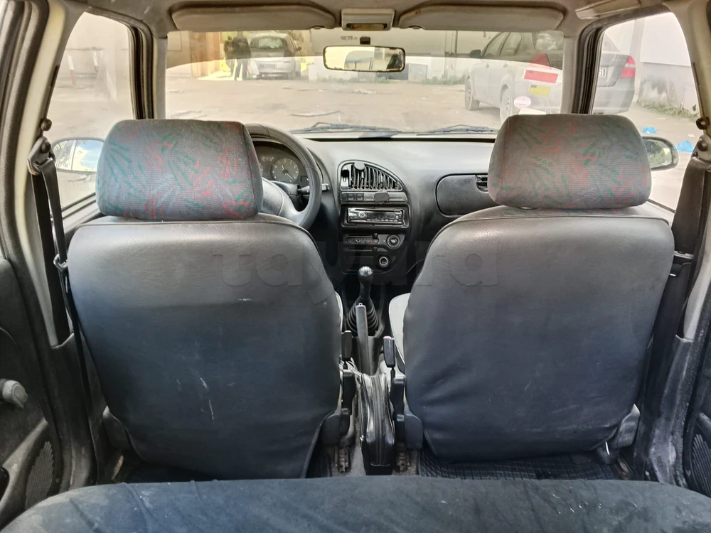 Citroen Saxo