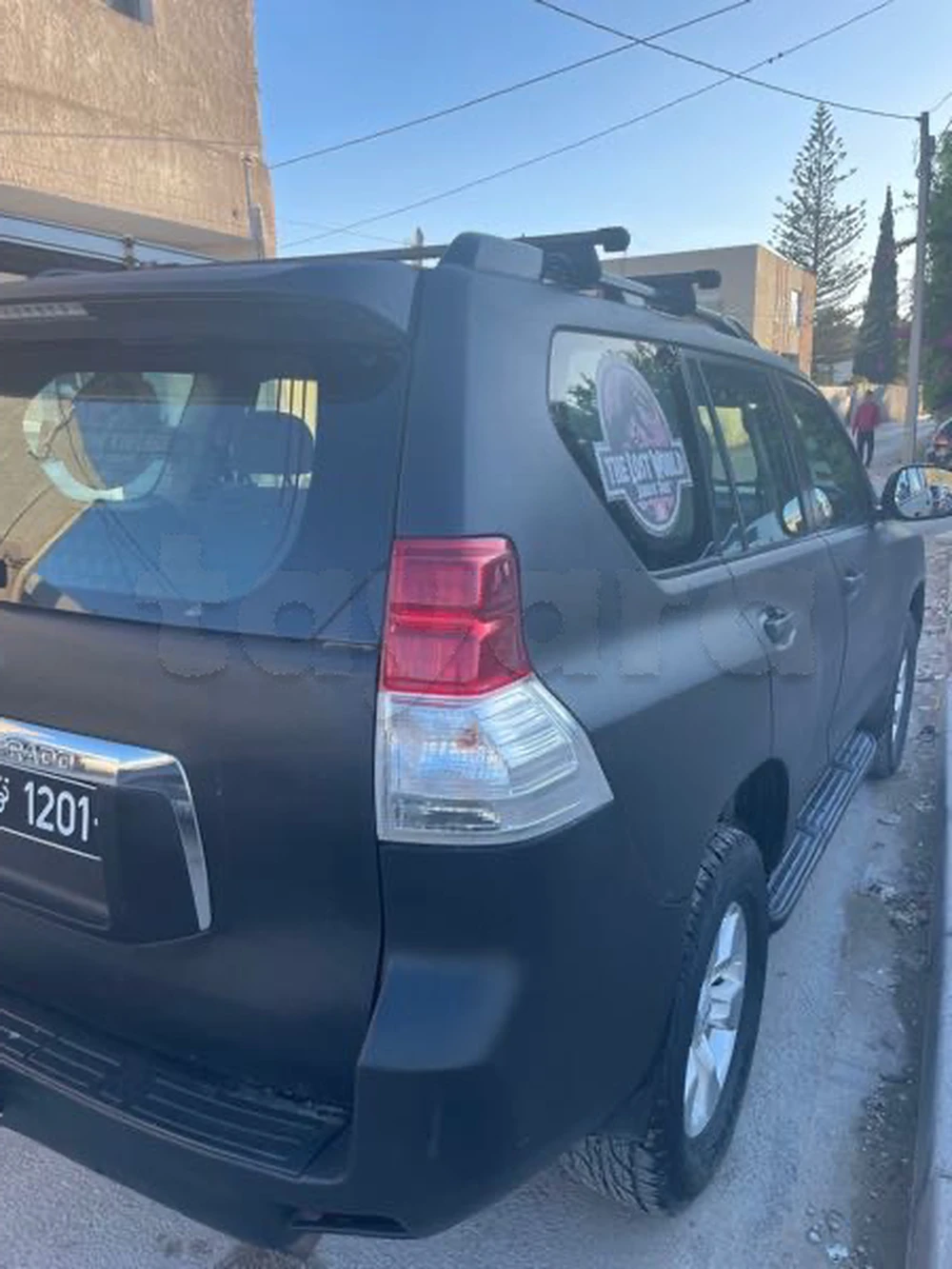 Toyota Prado