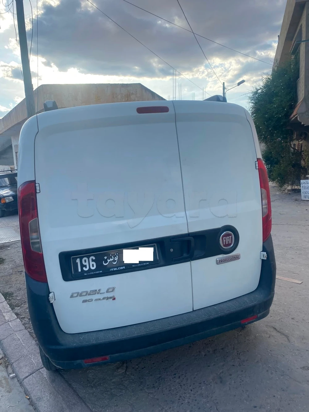 Fiat Doblo