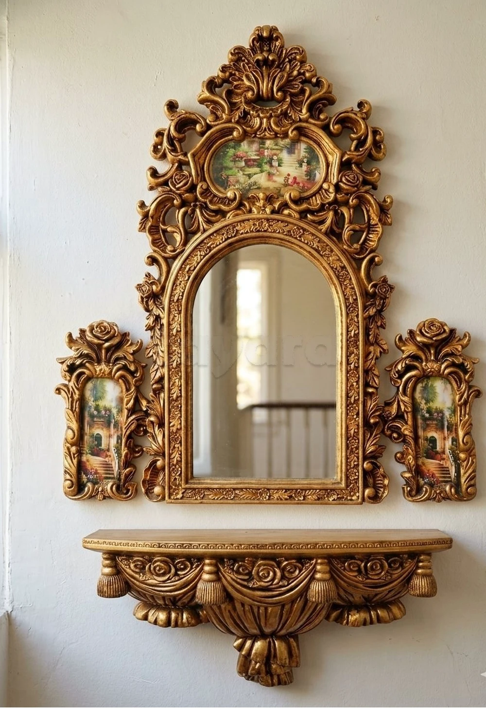 Mirroir Antique