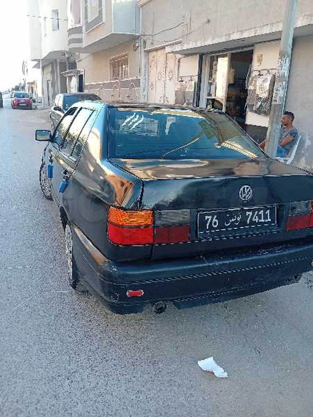 Volkswagen Vento
