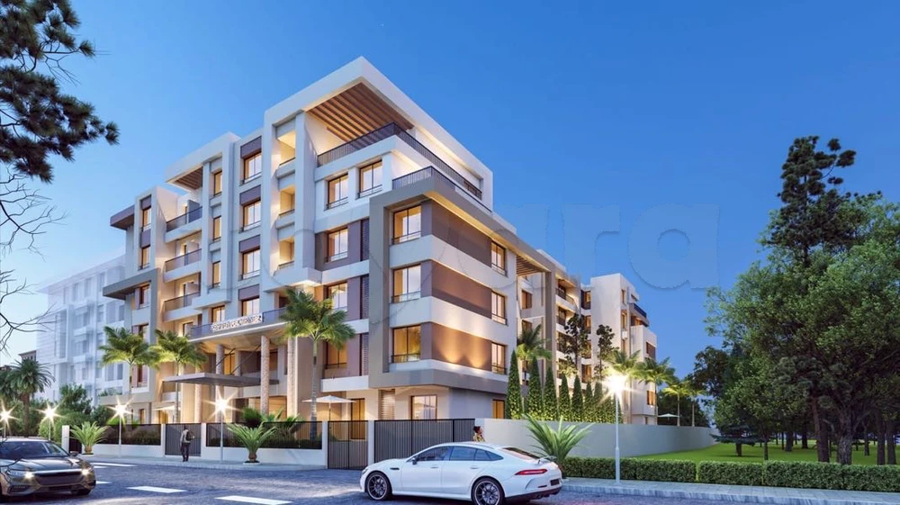 ✨ Nouveau Projet Immobilier – Nouvelle Soukra ✨