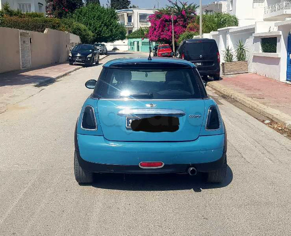 Mini Cooper
