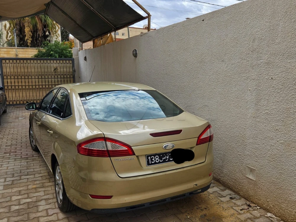 Ford Mondeo