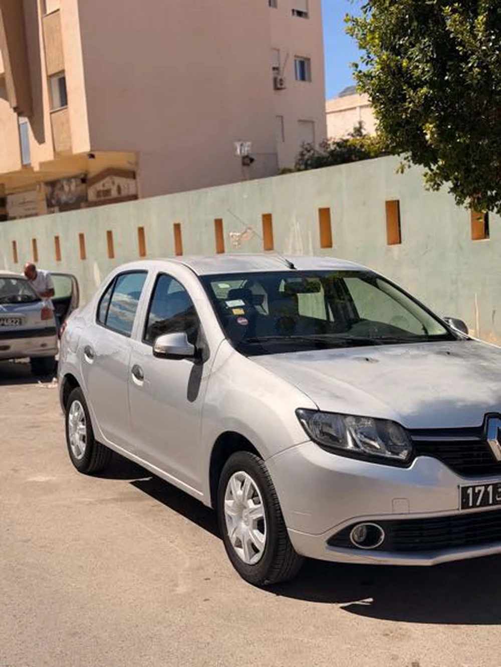 Renault Symbol