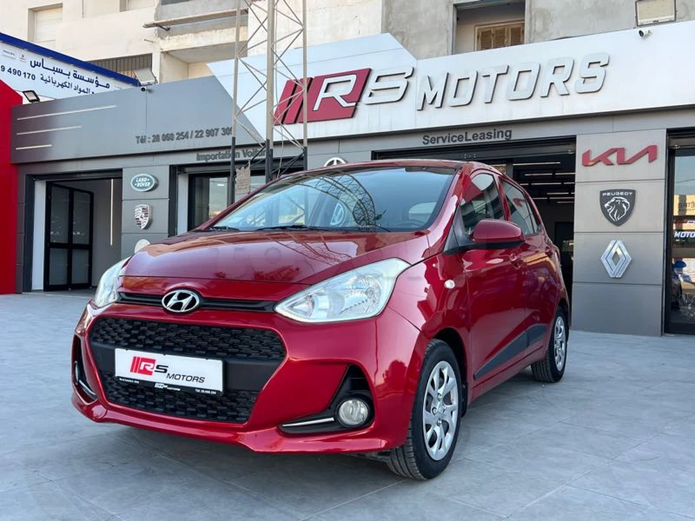Hyundai Grand i10