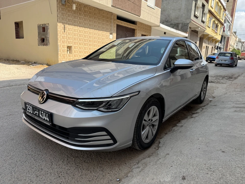Volkswagen Golf 8