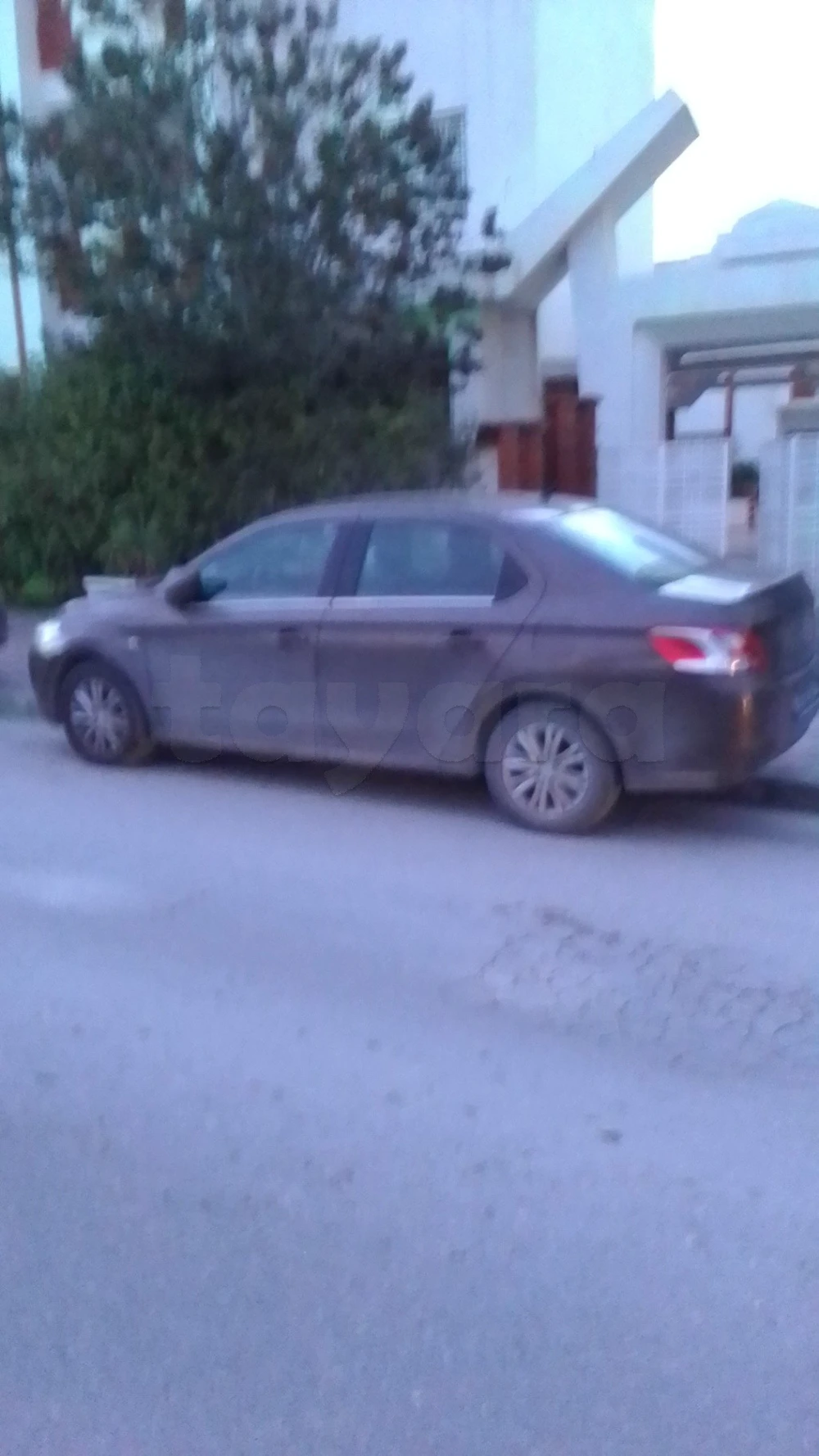 Carte voiture Peugeot 301