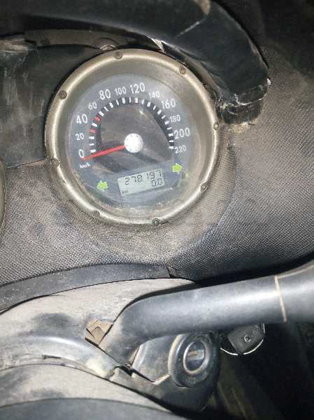 Carte voiture Volkswagen Polo