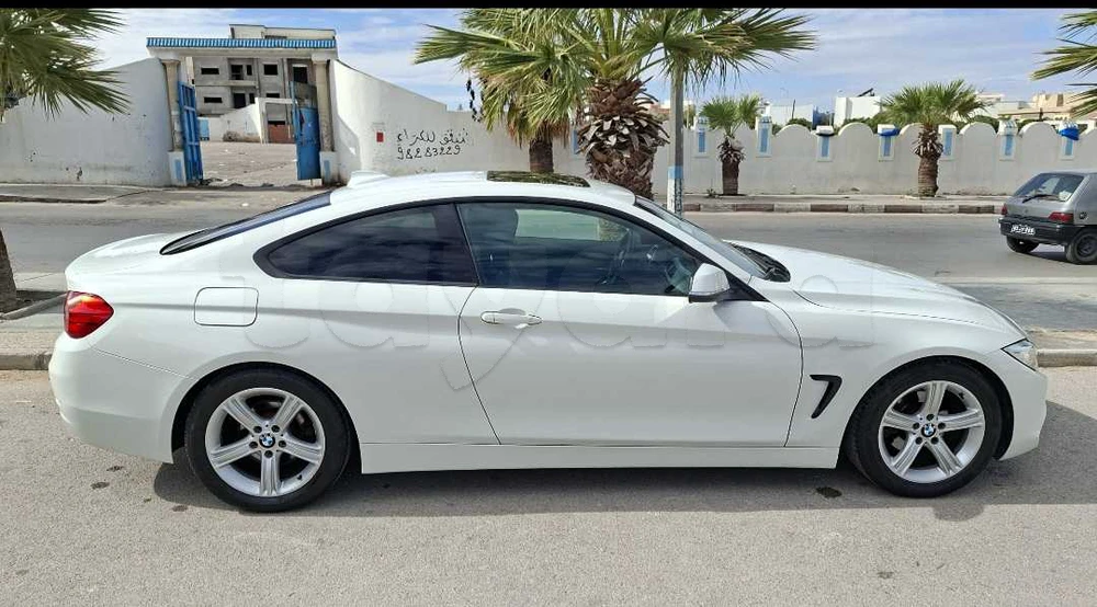 BMW Serie 4