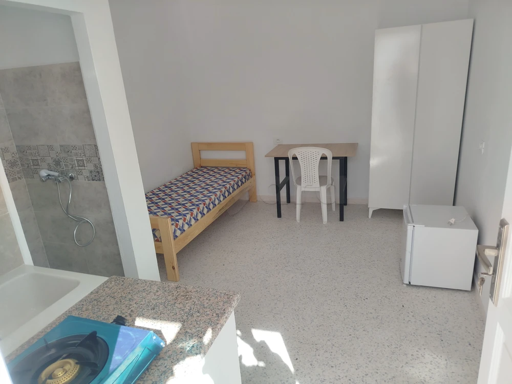 Petit studio Menchia