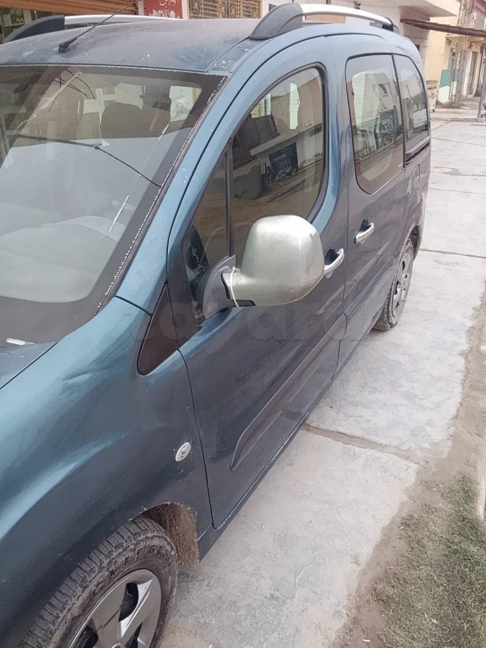 Carte voiture Citroen Berlingo