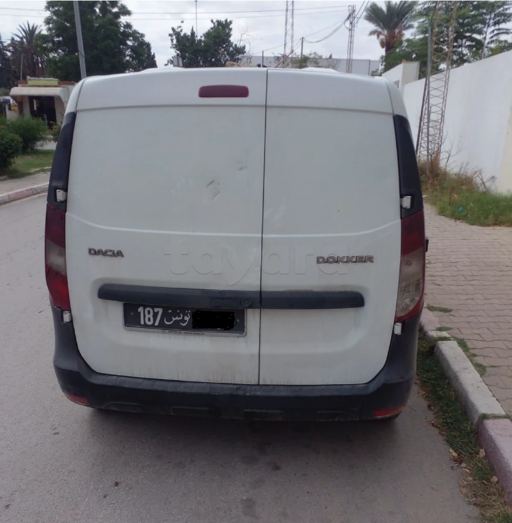 Dacia Dokker