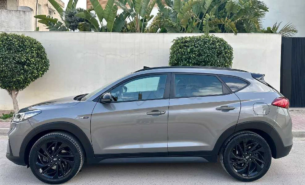 Hyundai Tucson - 2020 Diesel 7 CV à Tunis - autoprix.tn