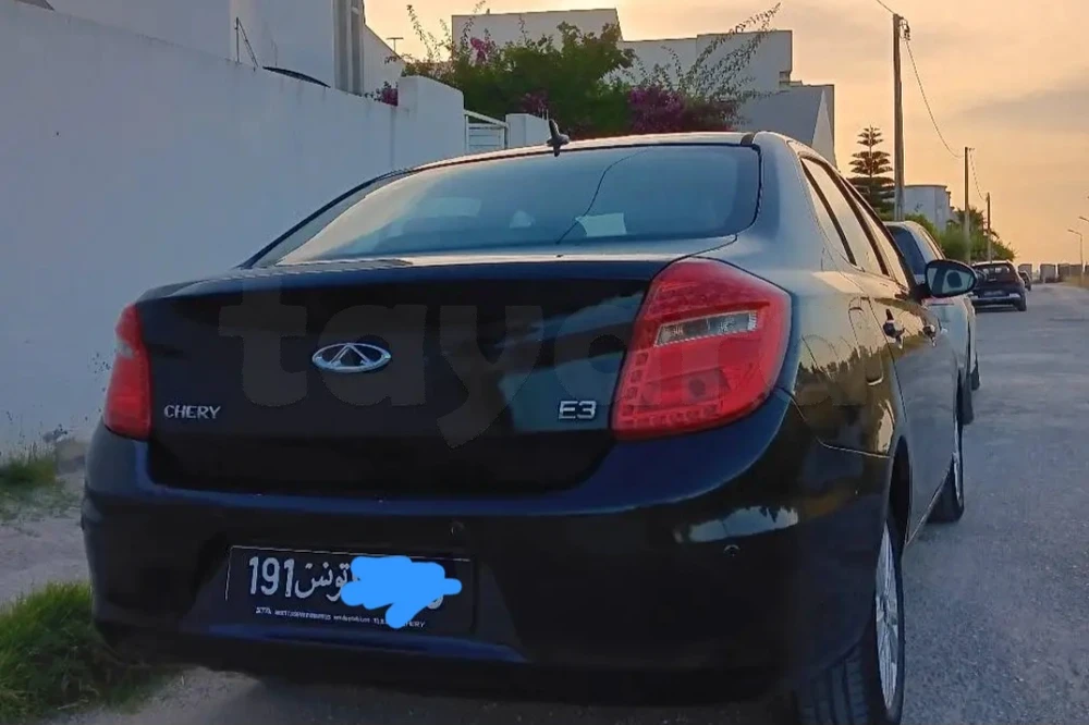 Chery A3