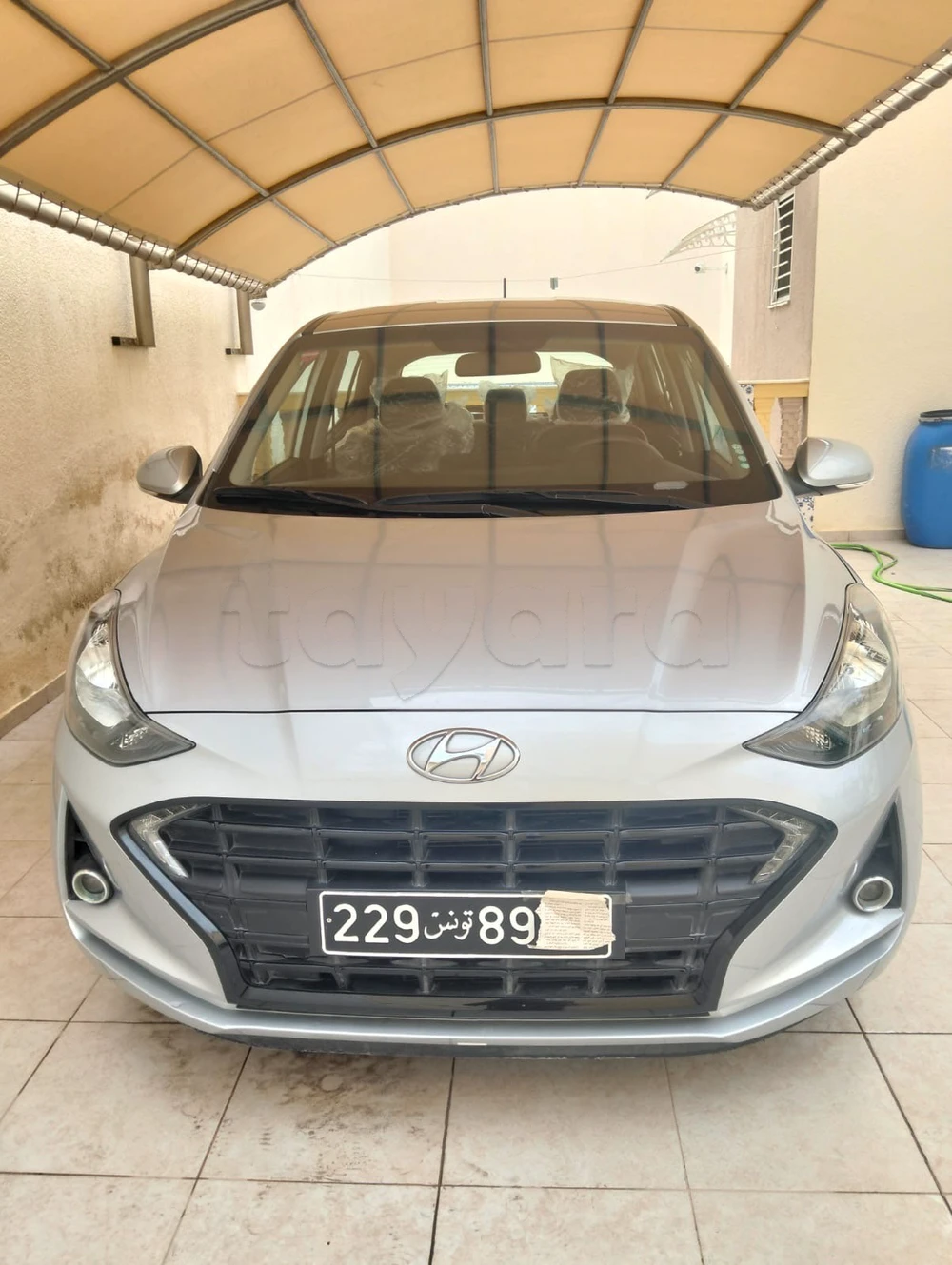 Hyundai Grand i10