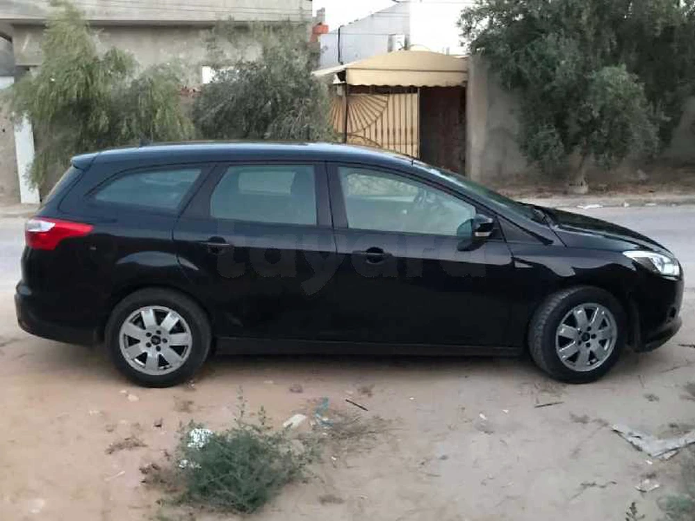 Ford Focus C-MAX