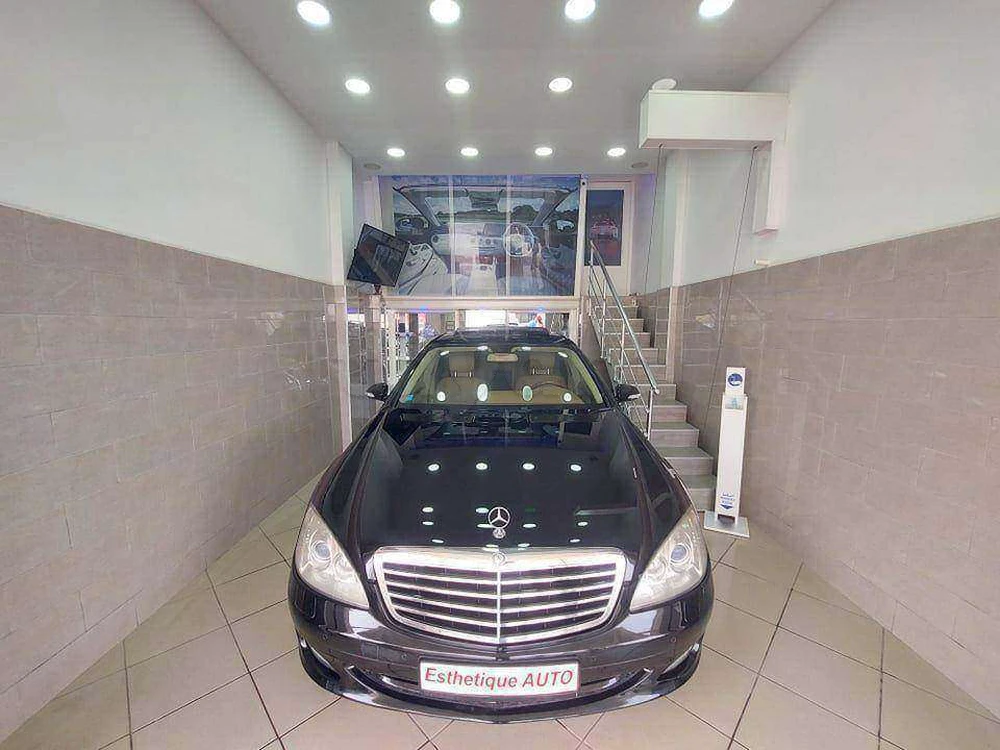 Mercedes-Benz Classe S