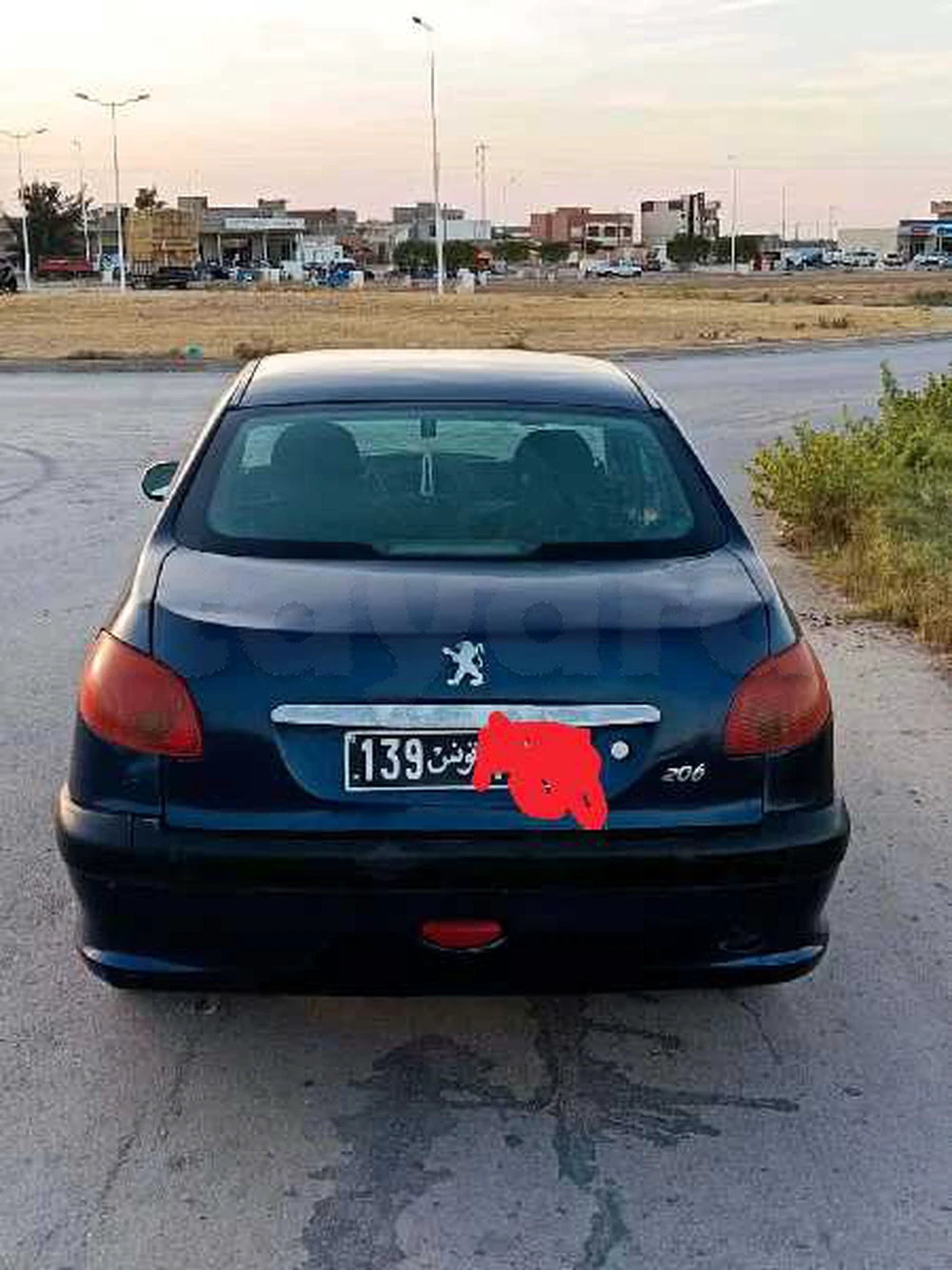 Peugeot 206