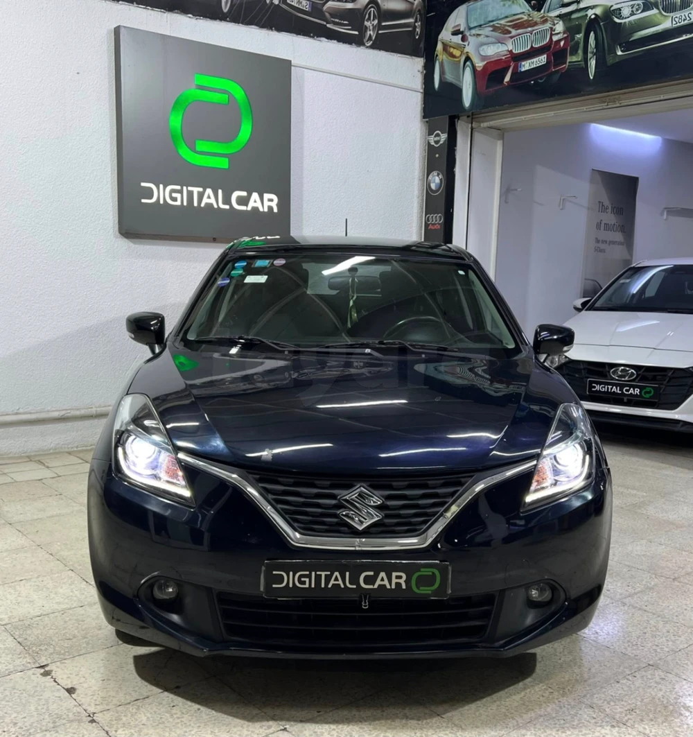 Suzuki Baleno