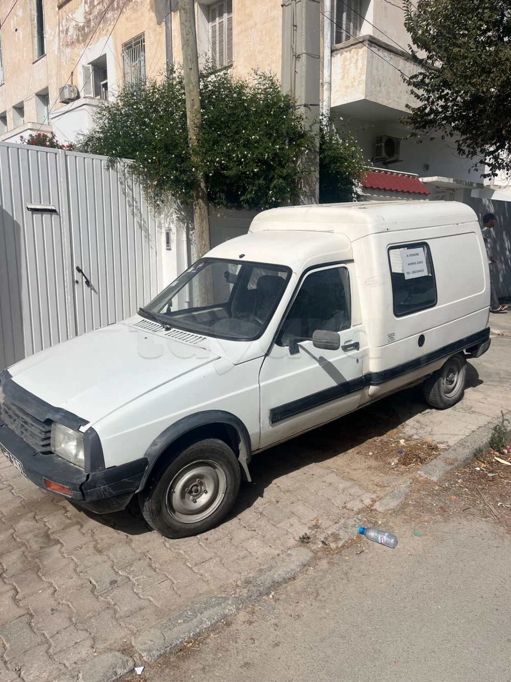 Citroen C15