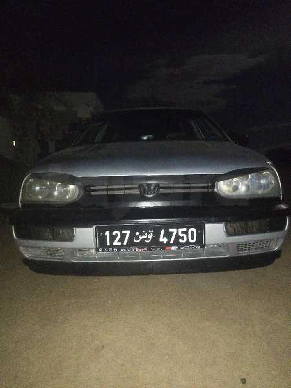 Volkswagen Golf 3