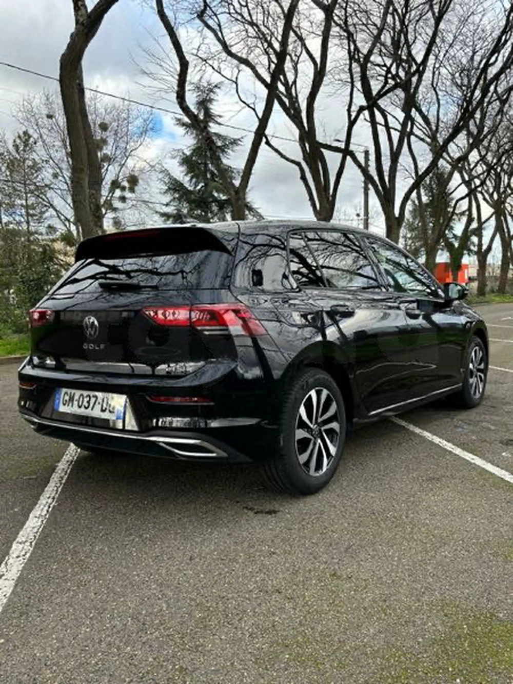 Volkswagen Golf 8