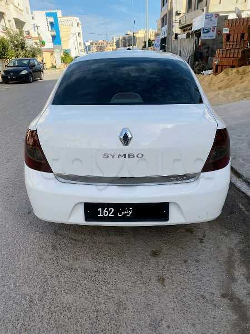 Renault Symbol