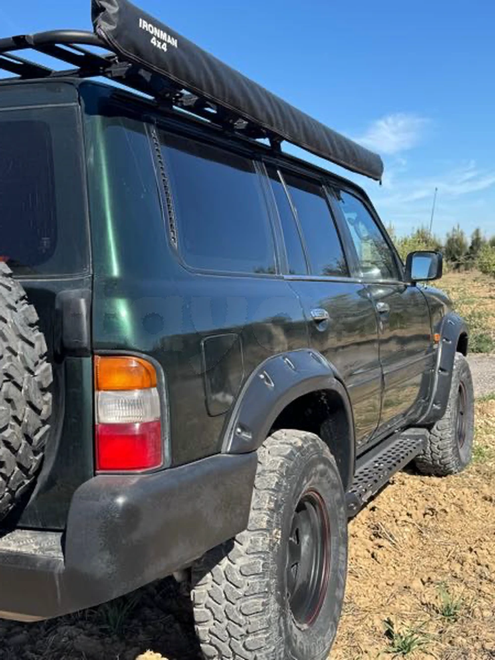 Nissan Patrol GR